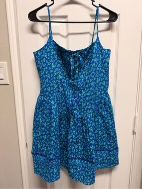 Roller Rabbit X Target Lobster Mini Dress